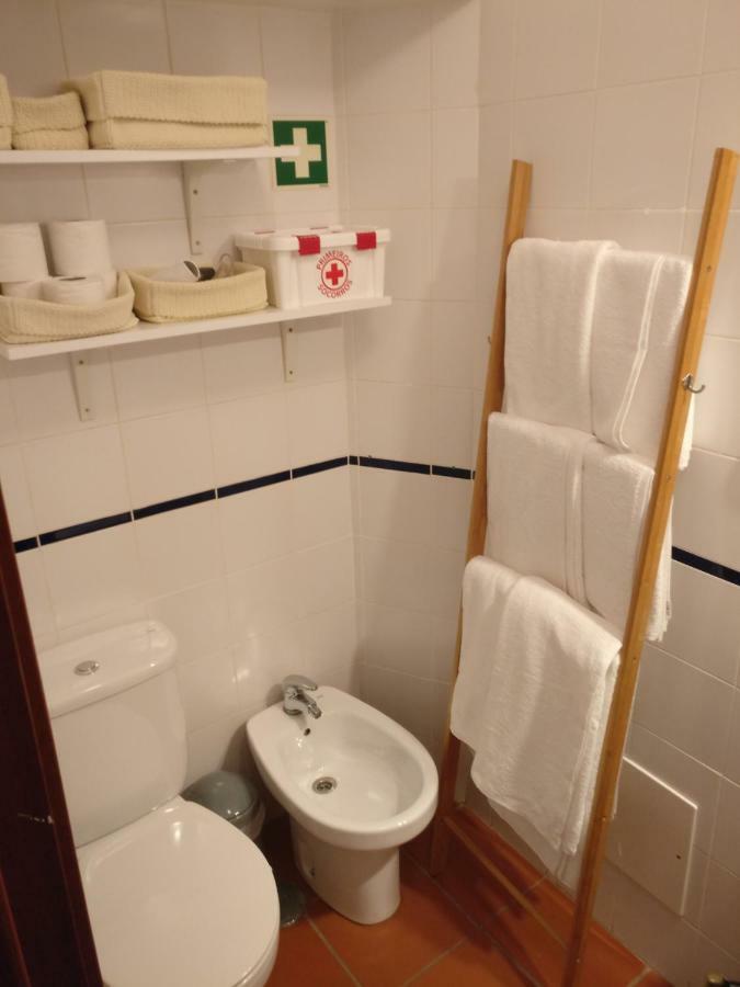 Casas Da Avo Alsira Lägenhet Évora Exteriör bild